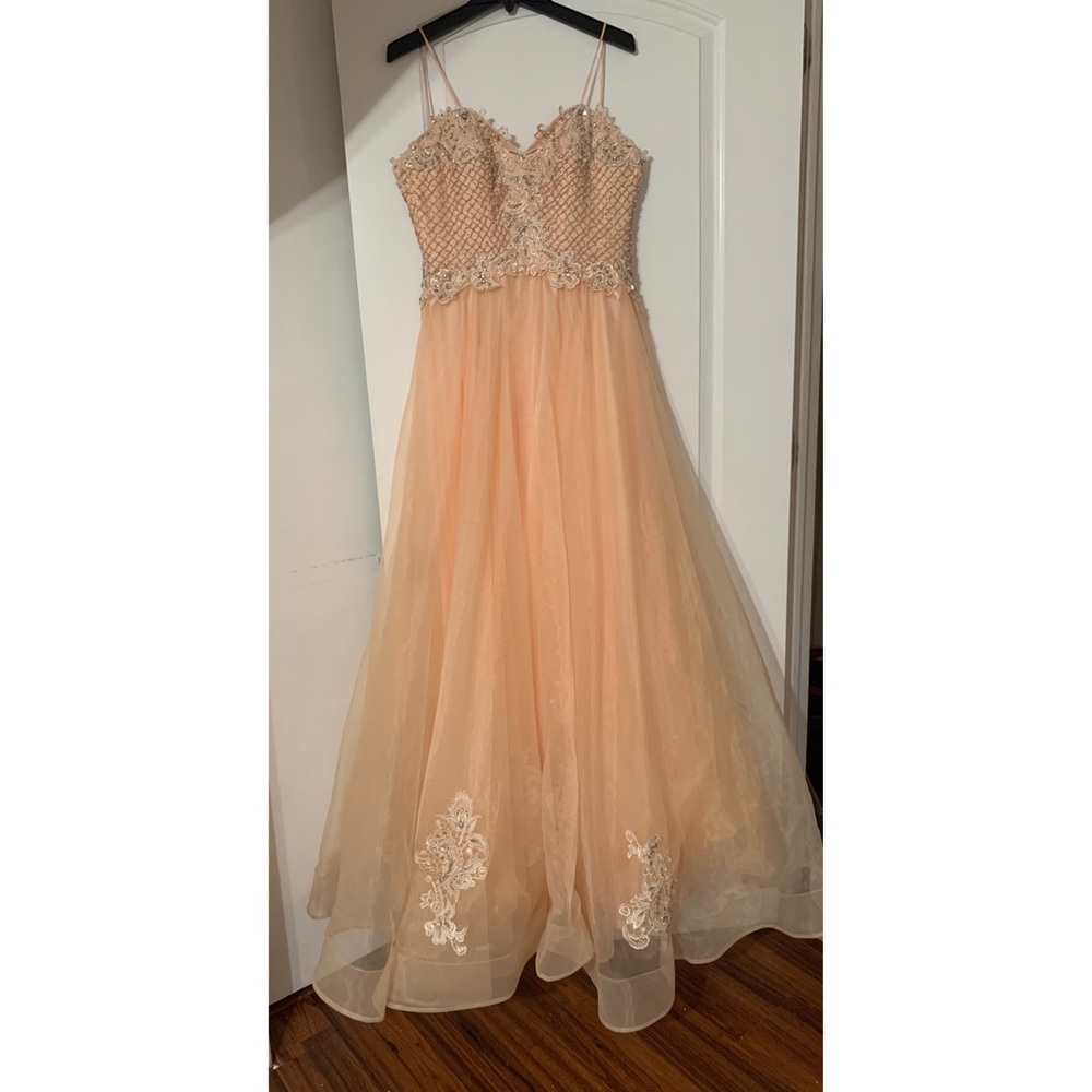 Camille La Vie Prom Dress